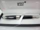 New Upgrade Copy Mont blanc John F. Kennedy Black Resin Fountain pen (5)_th.jpg